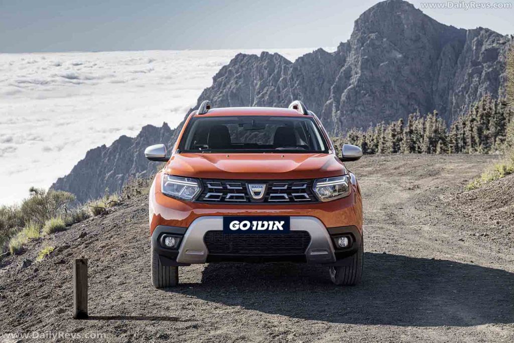 2022 Dacia Duster | DailyRevs.com