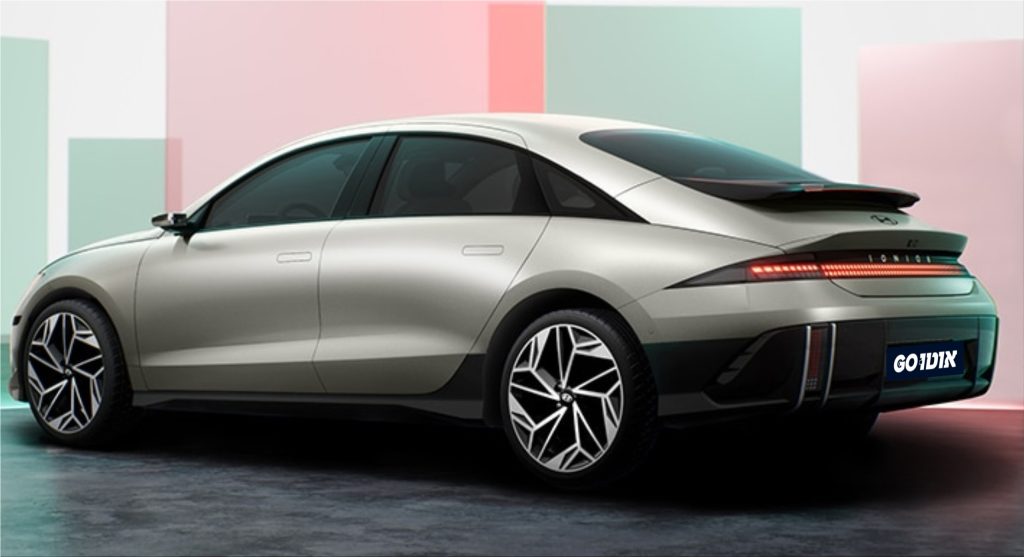 Hyundai Ioniq 6